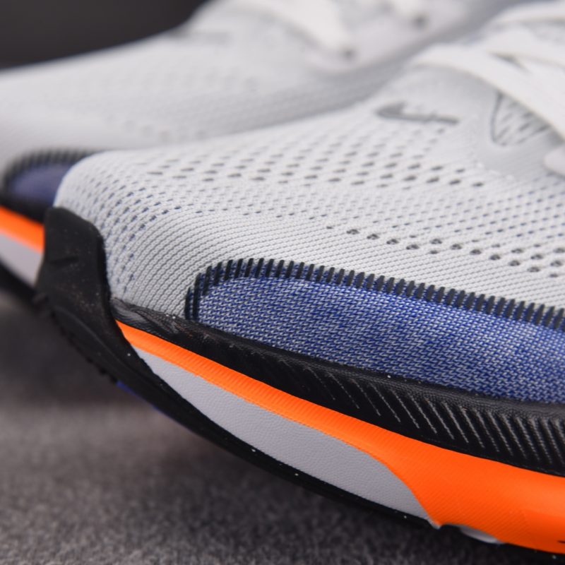 Air Zoom Pegasus 42 'White Lapis Total Orange'