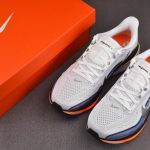 Air Zoom Pegasus 42 'White Lapis Total Orange'