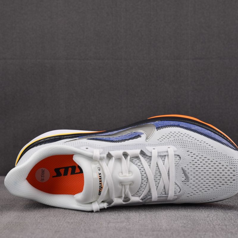 Air Zoom Pegasus 42 'White Lapis Total Orange'