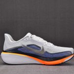 Air Zoom Pegasus 42 'White Lapis Total Orange'