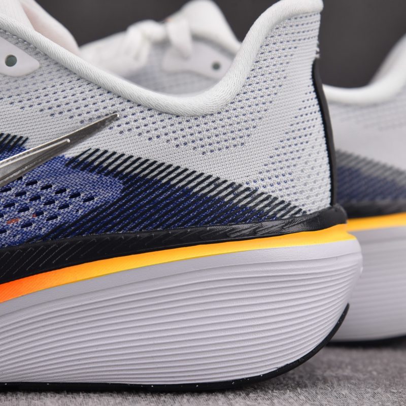 Air Zoom Pegasus 42 'White Lapis Total Orange'