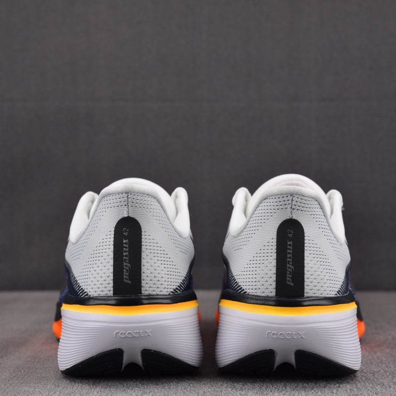 Air Zoom Pegasus 42 'White Lapis Total Orange'