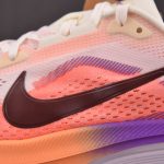 Air Zoom Pegasus 42 Wmns 'Orange Pulse Bright Viole'