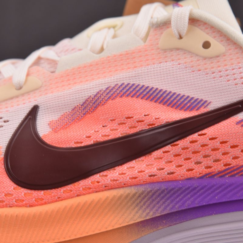 Air Zoom Pegasus 42 Wmns 'Orange Pulse Bright Viole'