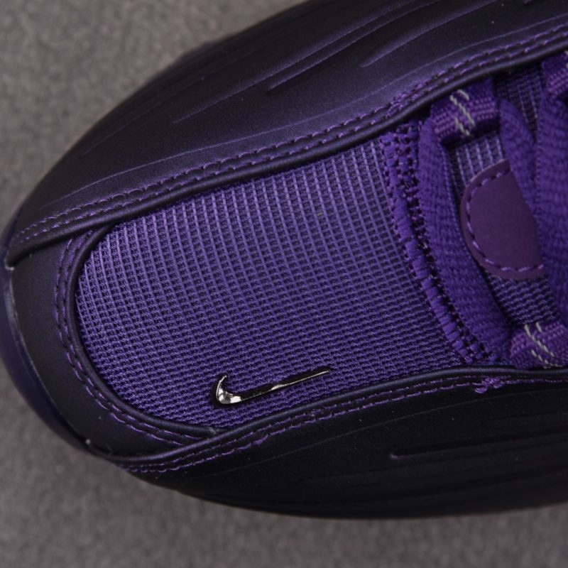 Drake NOCTA x Nike Hot Step 2 'Eggplant'