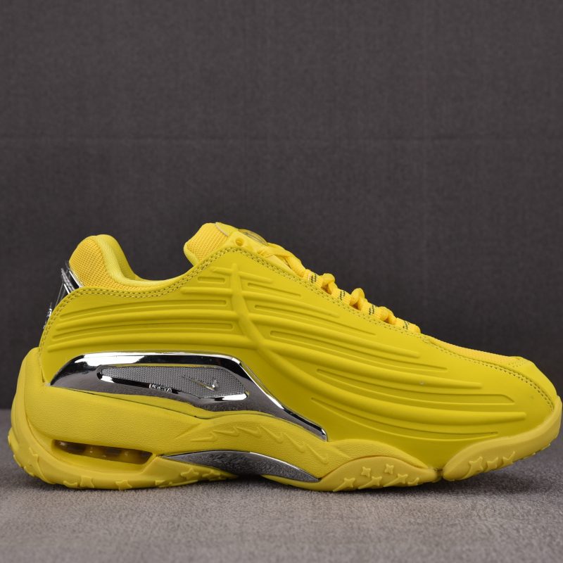 Drake NOCTA x Nike Hot Step 2 'Opti Yellow'