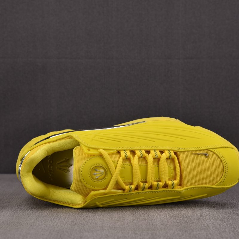 Drake NOCTA x Nike Hot Step 2 'Opti Yellow'