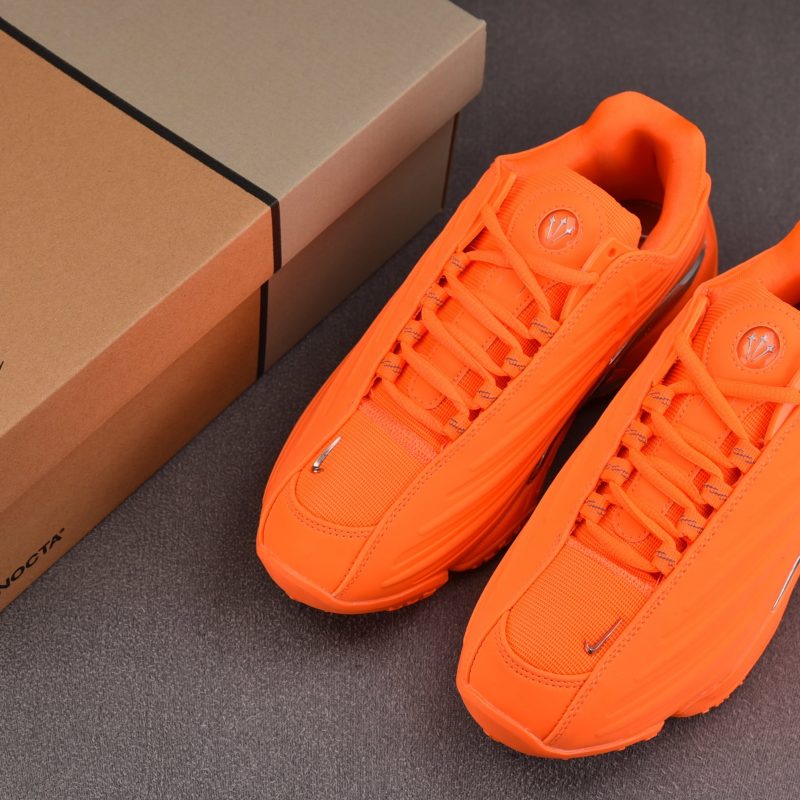 Drake NOCTA x Nike Hot Step 2 'Total Orange'