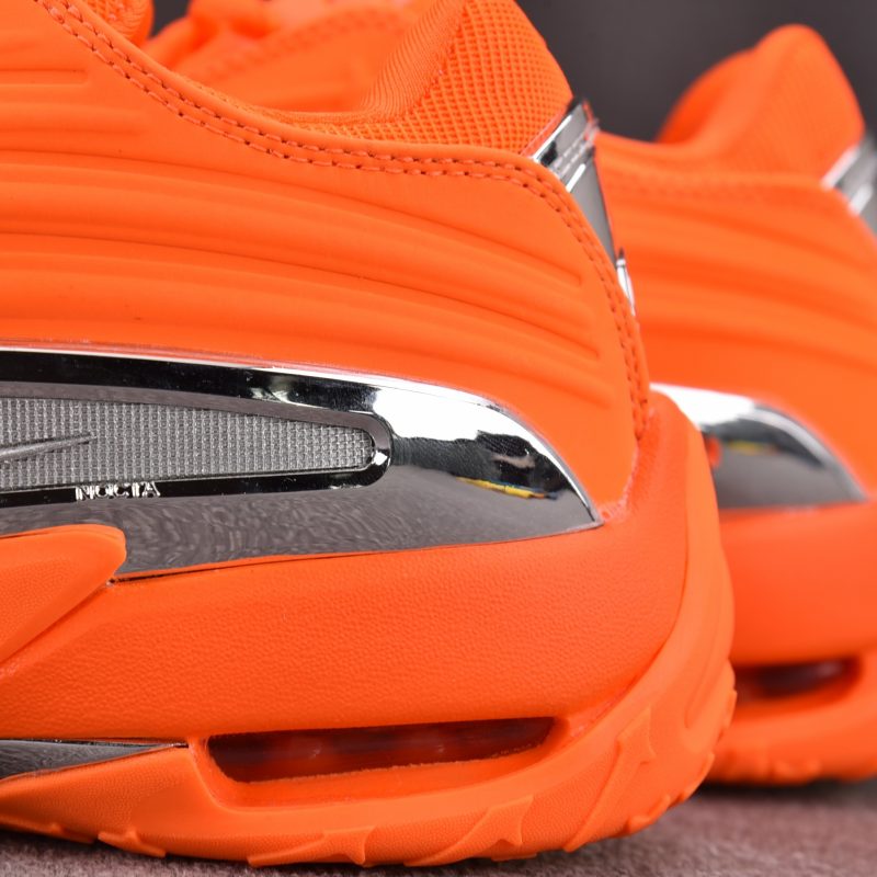 Drake NOCTA x Nike Hot Step 2 'Total Orange'