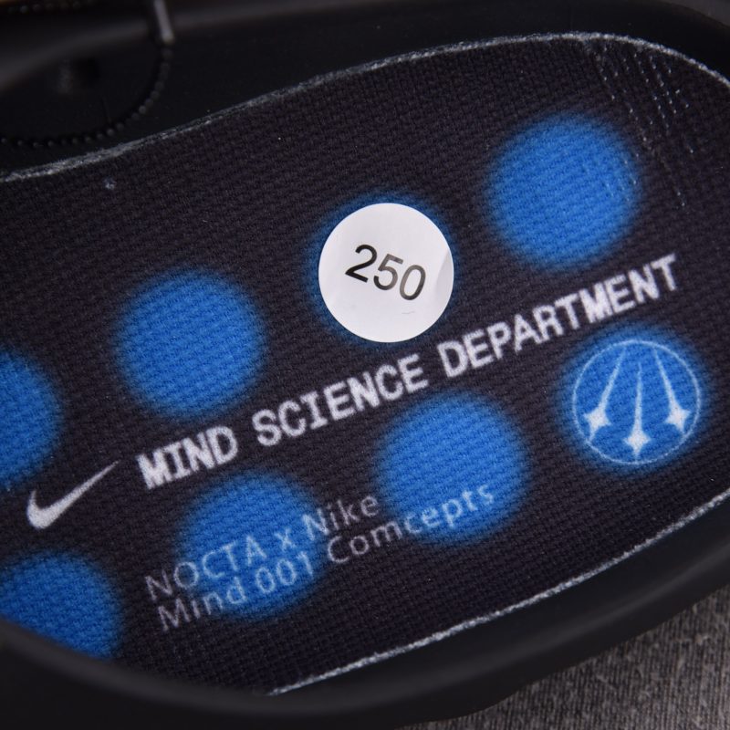 Drake NOCTA x Nike Mind 001 Slide 'Black'