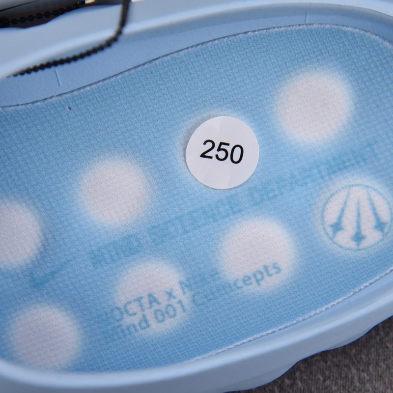 Drake NOCTA x Nike Mind 001 Slide 'Ice Man'
