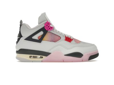 Jordan 4 Retro 'Comic'