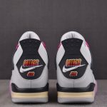 Jordan 4 Retro 'Comic'