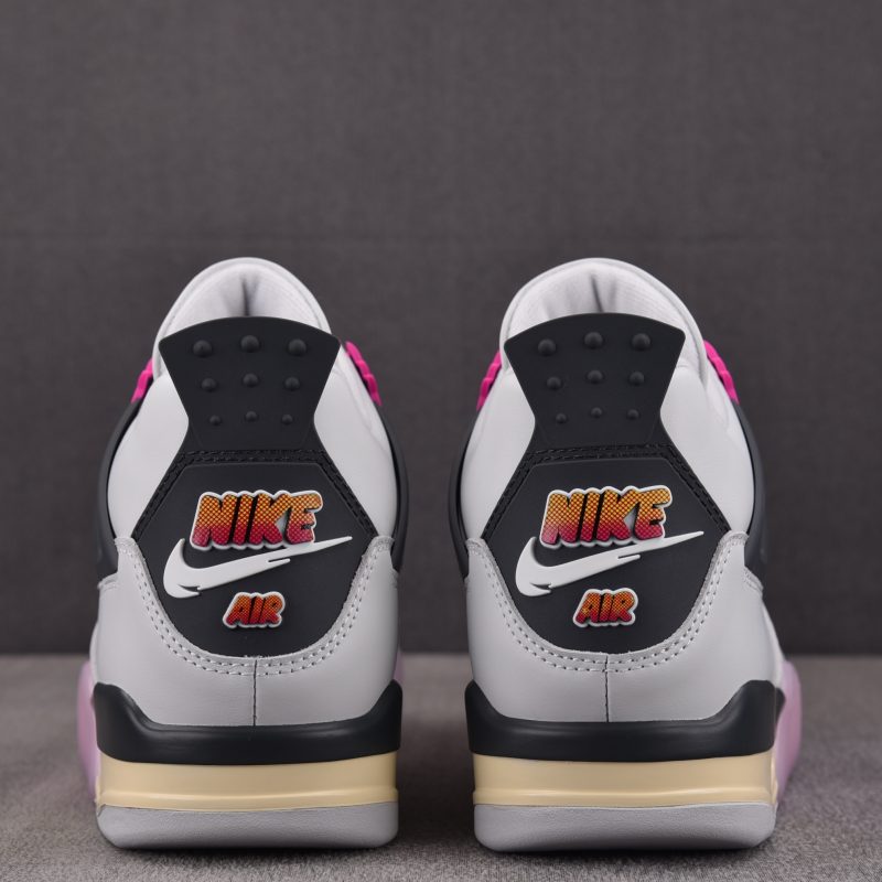 Jordan 4 Retro 'Comic'