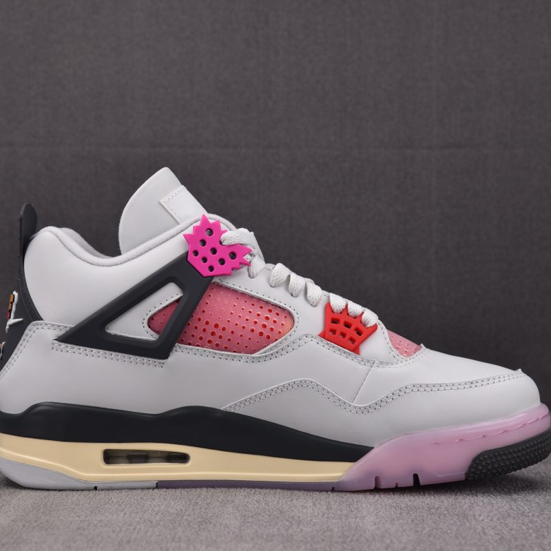 Jordan 4 Retro 'Comic'