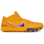 Kobe 4 Protro Draft Day Pack Los Angeles Lakers