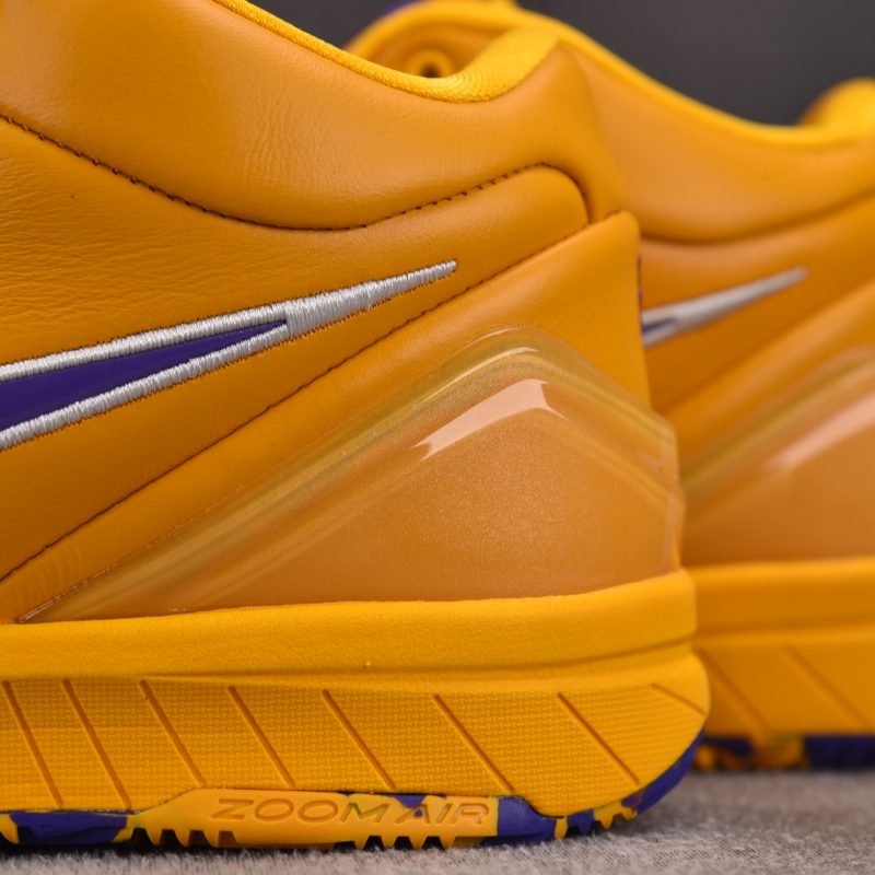 Kobe 4 Protro Draft Day Pack Los Angeles Lakers