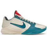 Kobe 5 Protro Caitlin Clark 'Coconut Milk Spruce'