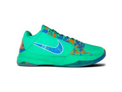 Kobe 5 Protro Jalen Brunson NY vs. NY PE