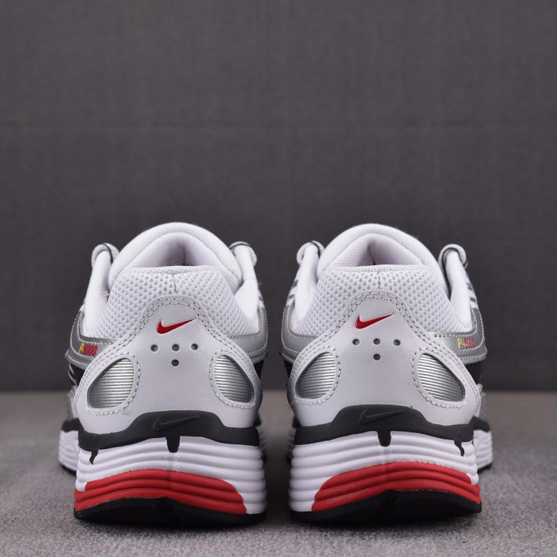 Nike P-6000 CNPT Wmns 'Metallic Silver Red'