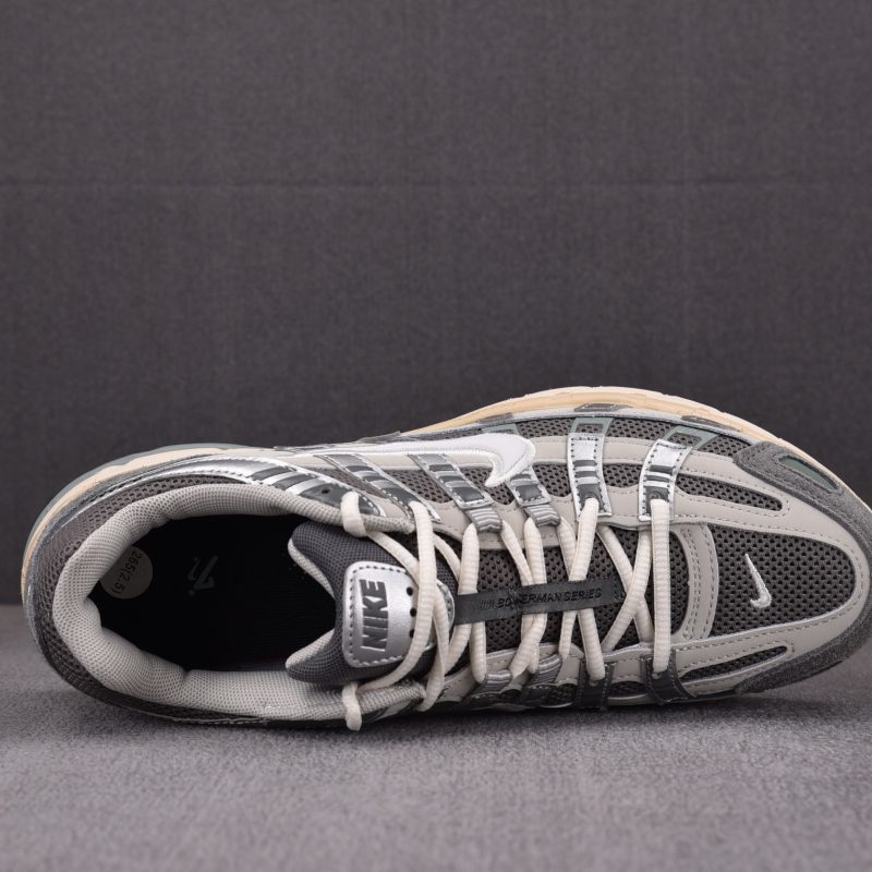 Nike P-6000 'Flat Pewter'