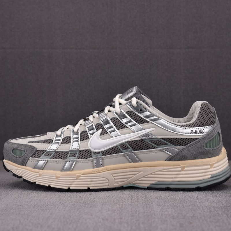 Nike P-6000 'Flat Pewter'