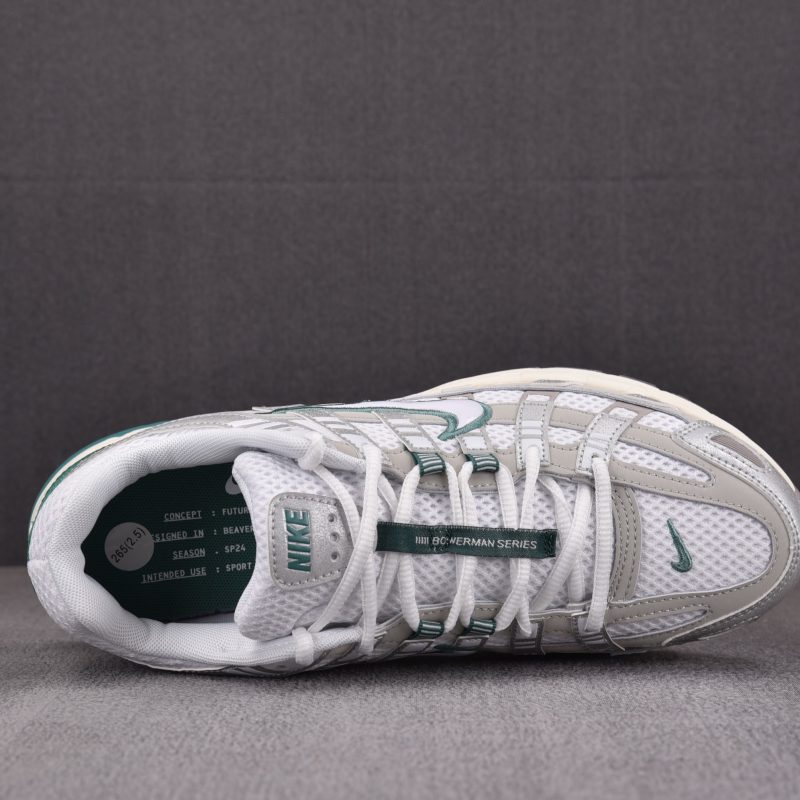 Nike P-6000 Premium 'Light Bone Bicoastal'