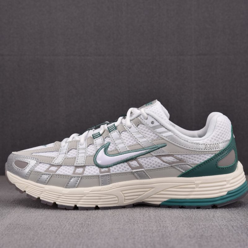 Nike P-6000 Premium 'Light Bone Bicoastal'