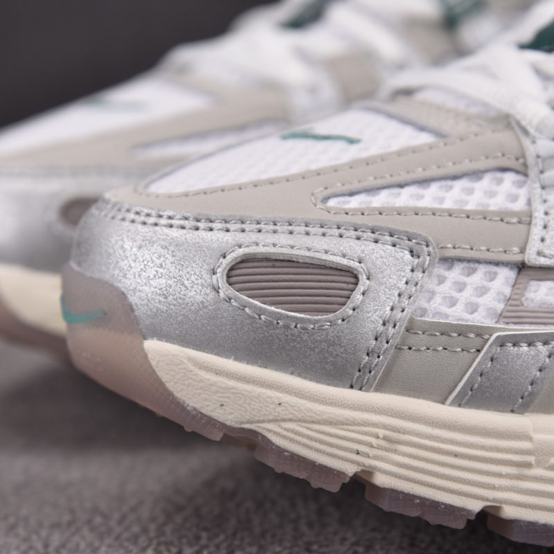 Nike P-6000 Premium 'Light Bone Bicoastal'