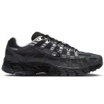Nike P-6000 Suede 'Anthracite Metallic Silver'