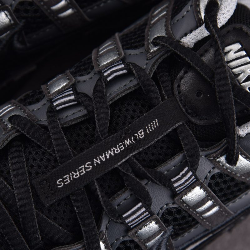 Nike P-6000 Suede 'Anthracite Metallic Silver'