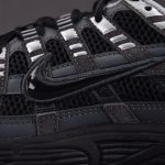 Nike P-6000 Suede 'Anthracite Metallic Silver'