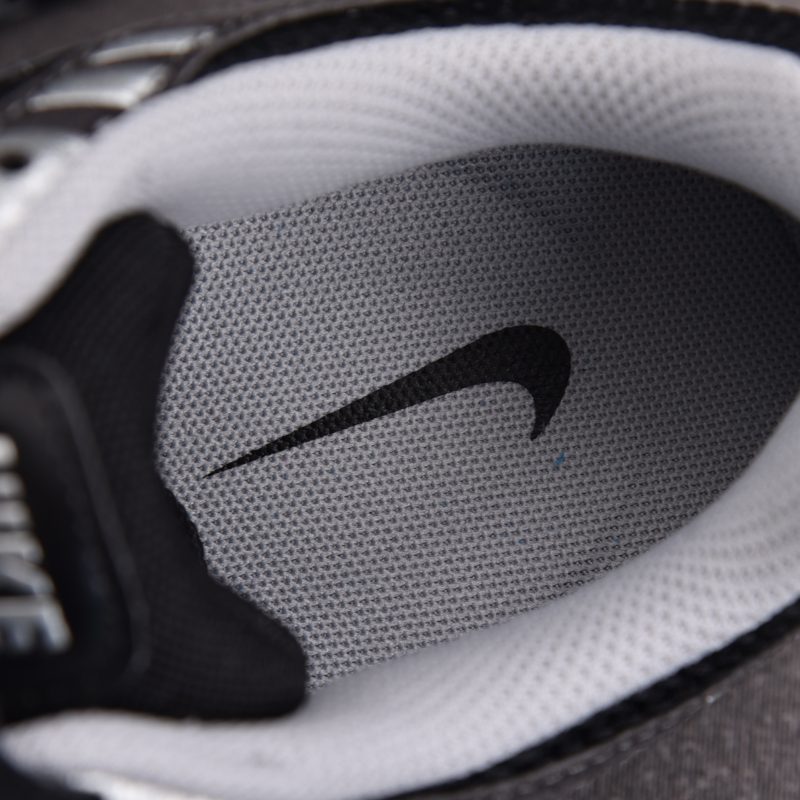 Nike P-6000 Suede 'Anthracite Metallic Silver'