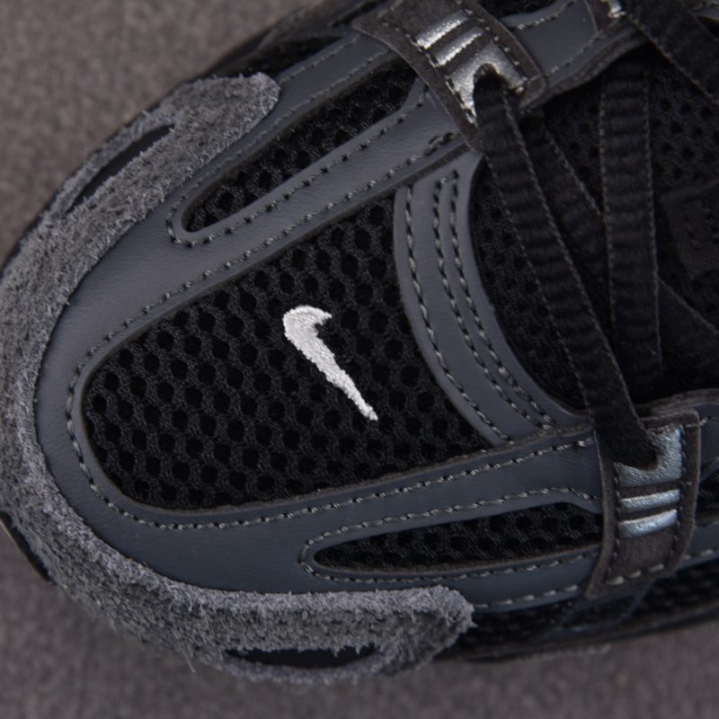 Nike P-6000 Suede 'Anthracite Metallic Silver'