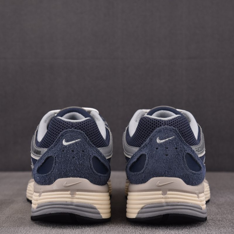 Nike P-6000 'Thunder Blue Pale Ivory'