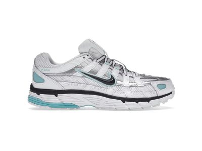 Nike P-6000 'White Light Aqua'