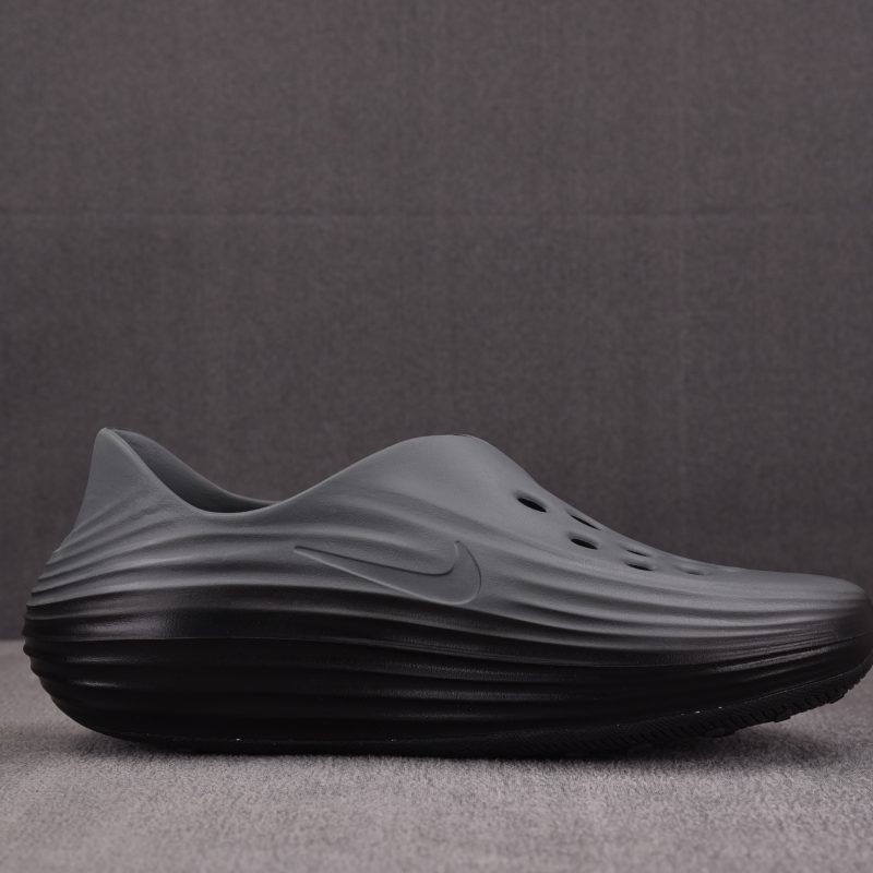 Nike ReactX Rejuven8 'Black Cool Grey Volt'