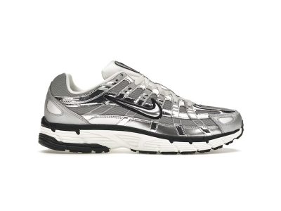 Nike P-6000 'Metallic Silver'