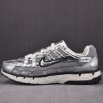 Nike P-6000 'Metallic Silver'