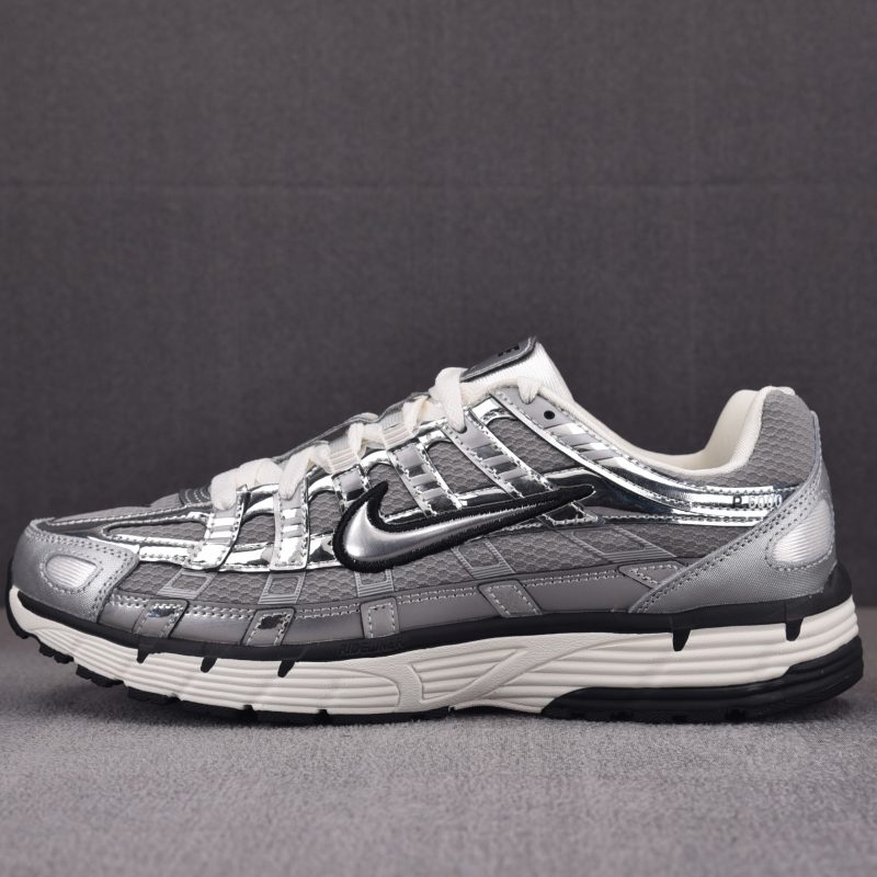 Nike P-6000 'Metallic Silver'