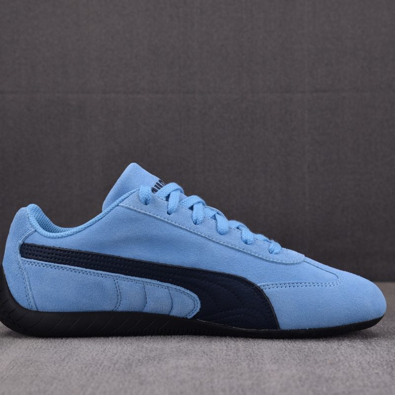Puma Speedcat Archive Team 'Light Blue Club Navy'