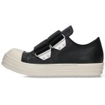 Rick Owens Touch - Strap Low Leather 'Black'