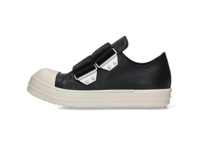 Rick Owens Touch - Strap Low Leather 'Black'