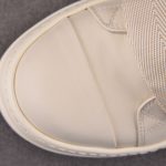 Rick Owens Touch - Strap Low Leather 'Milk'