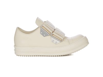 Rick Owens Touch - Strap Low Leather 'Milk'