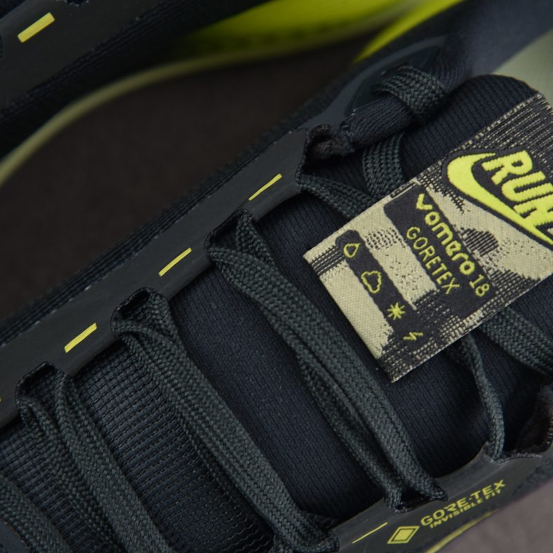 Vomero 18 Gore-Tex 'Seaweed Light Liquid Lime'