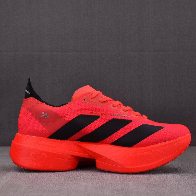 adidas Adizero Adios Pro 4 'Lucid Red Black'