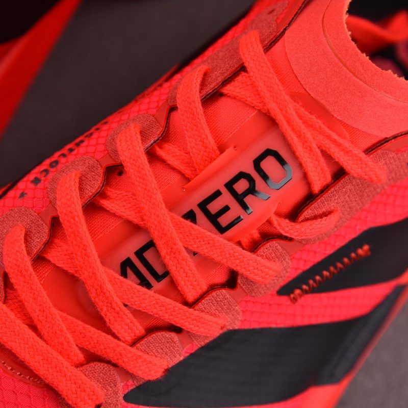 adidas Adizero Adios Pro 4 'Lucid Red Black'