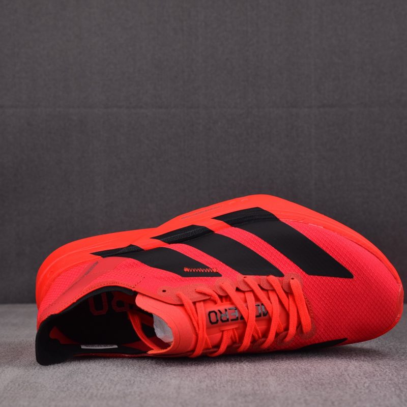 adidas Adizero Adios Pro 4 'Lucid Red Black'