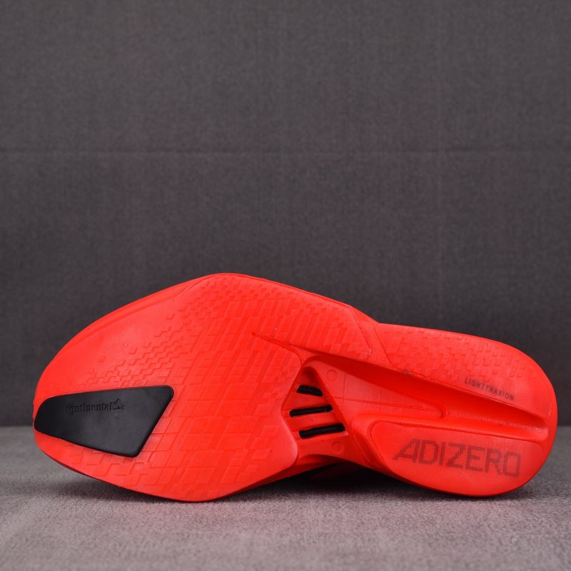 adidas Adizero Adios Pro 4 'Lucid Red Black'